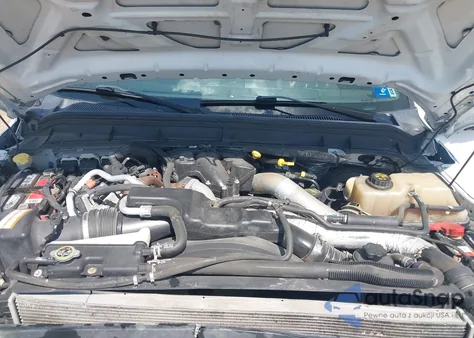 2016 Ford F-250 Lariat from USA, damaged, VIN 1FT7W2AT8GEA52121